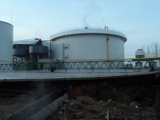 USR全糟發酵厭氧反應器